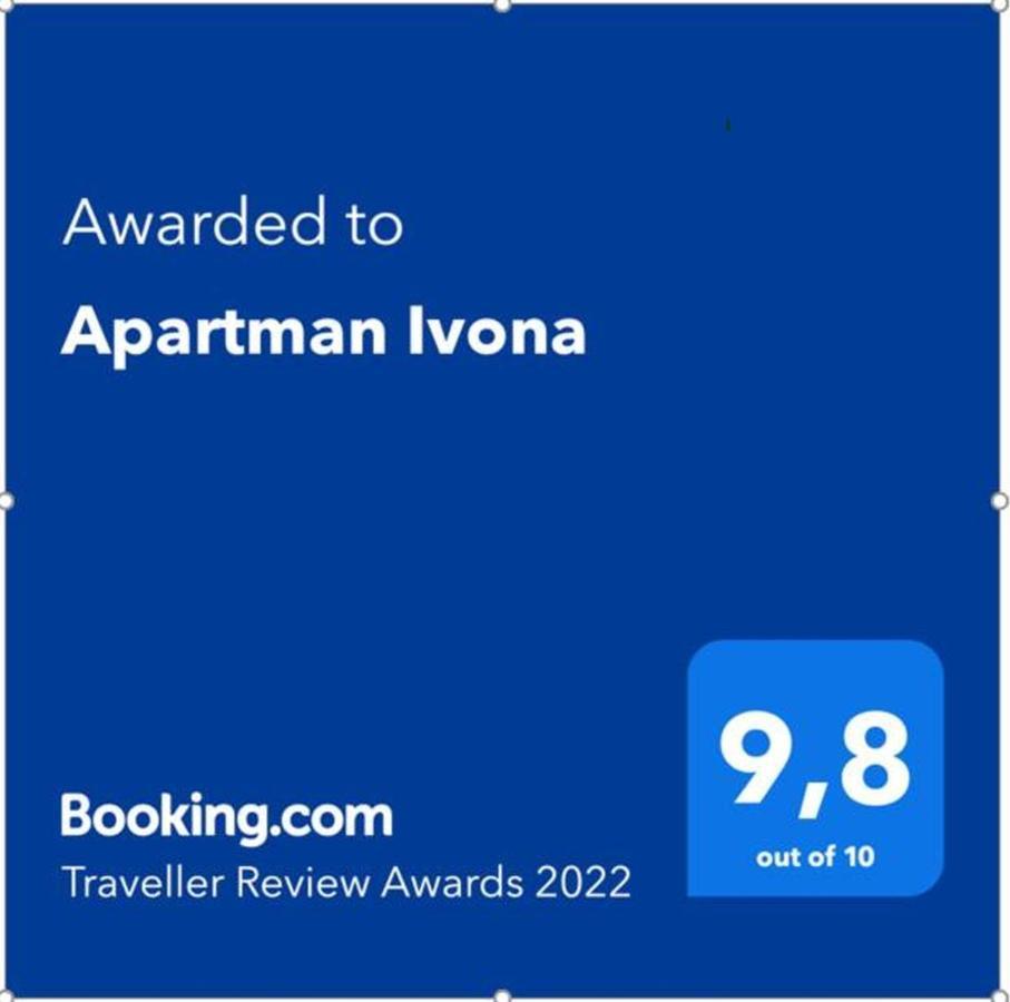 Apartman Ivona Malinska Εξωτερικό φωτογραφία