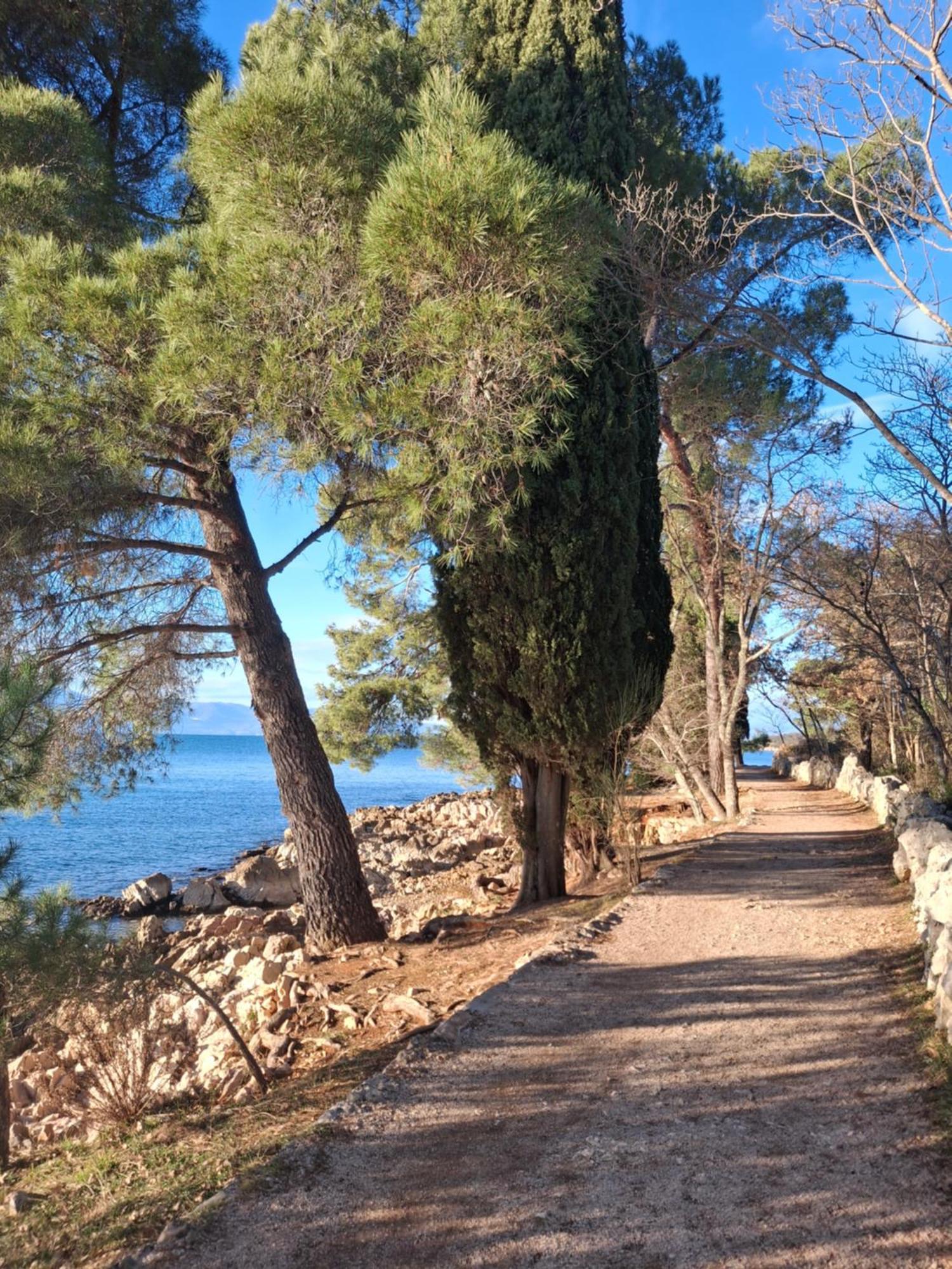 Apartman Ivona Malinska Εξωτερικό φωτογραφία