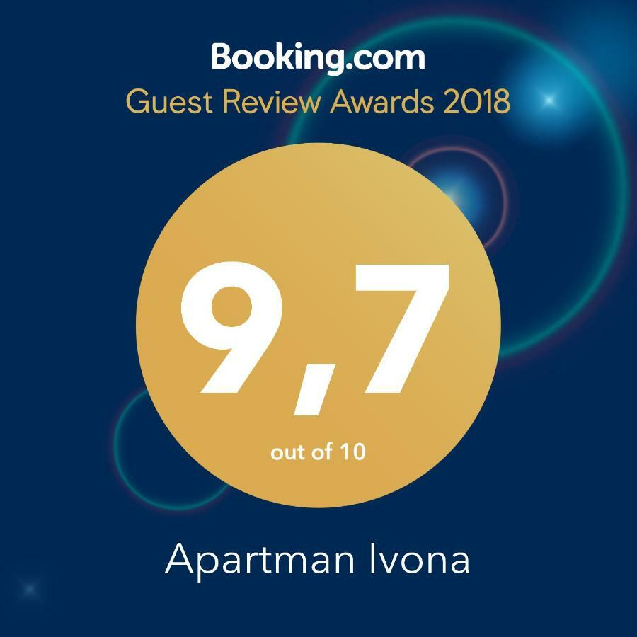 Apartman Ivona Malinska Εξωτερικό φωτογραφία